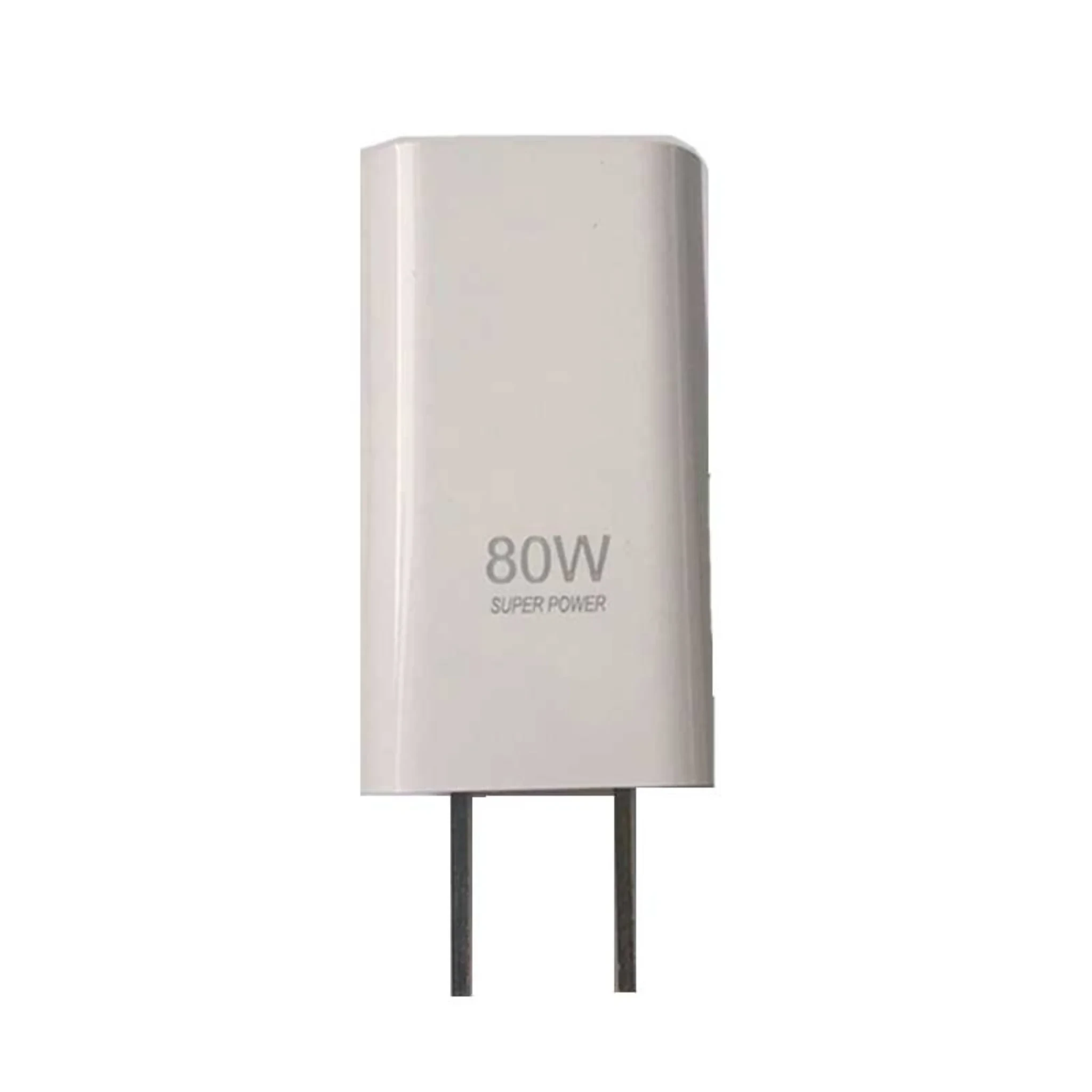 OnePlus SuperVOOC 80W Power Adapter (Type-A)