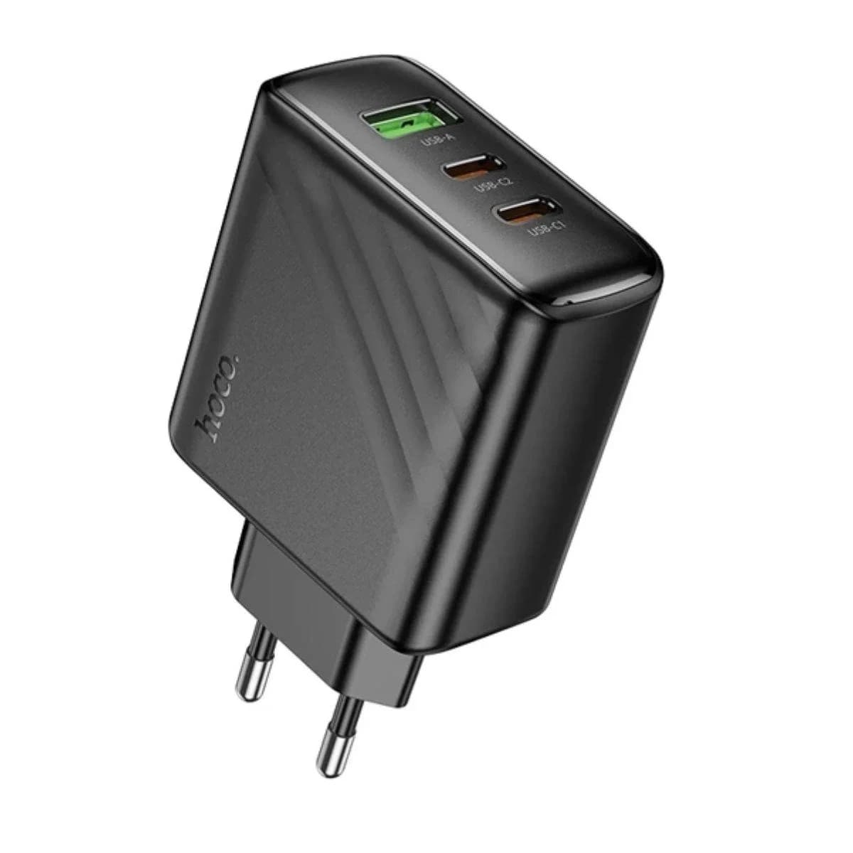 HOCO CS26A PD 45W (2C1A) Fast Charger – EU Plug