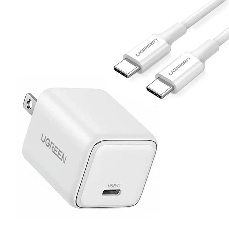 Ugreen 45w Gan Infinity USB-C Wall Adapter