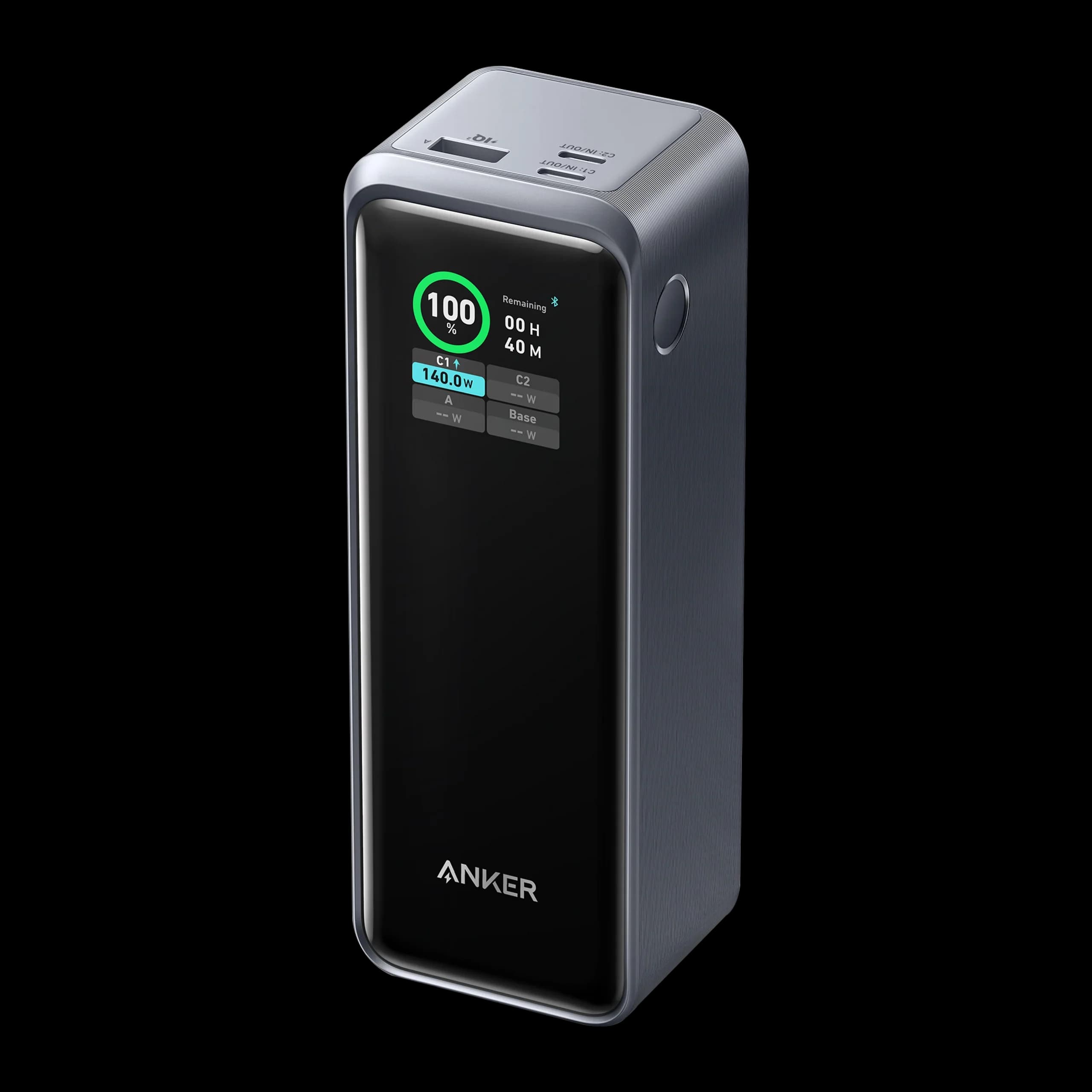 Anker Prime 250W Power Bank with 27650mAh Capacity