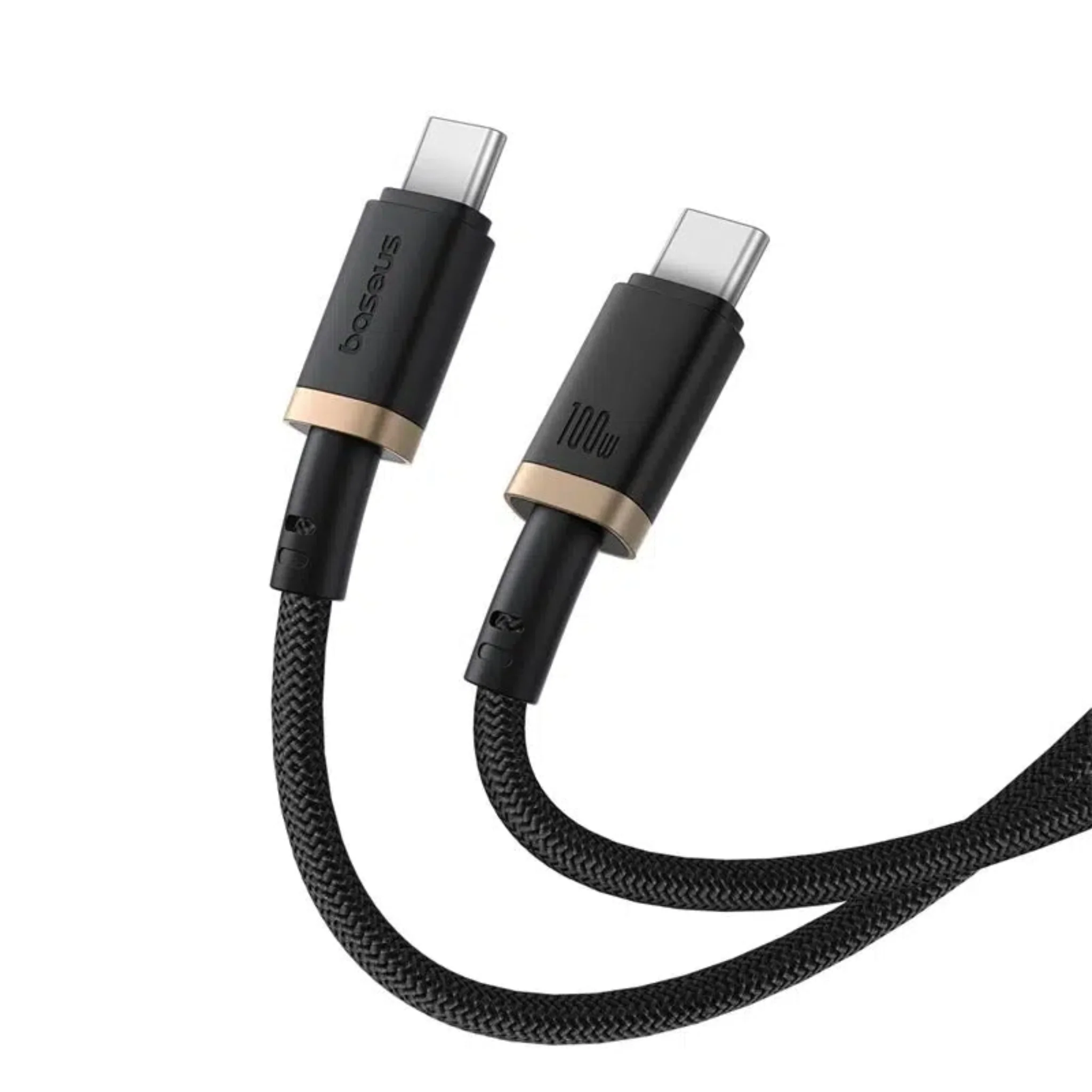 Baseus Dura Series 100W Type-C to Type-C Fast Charging Cable - 1M
