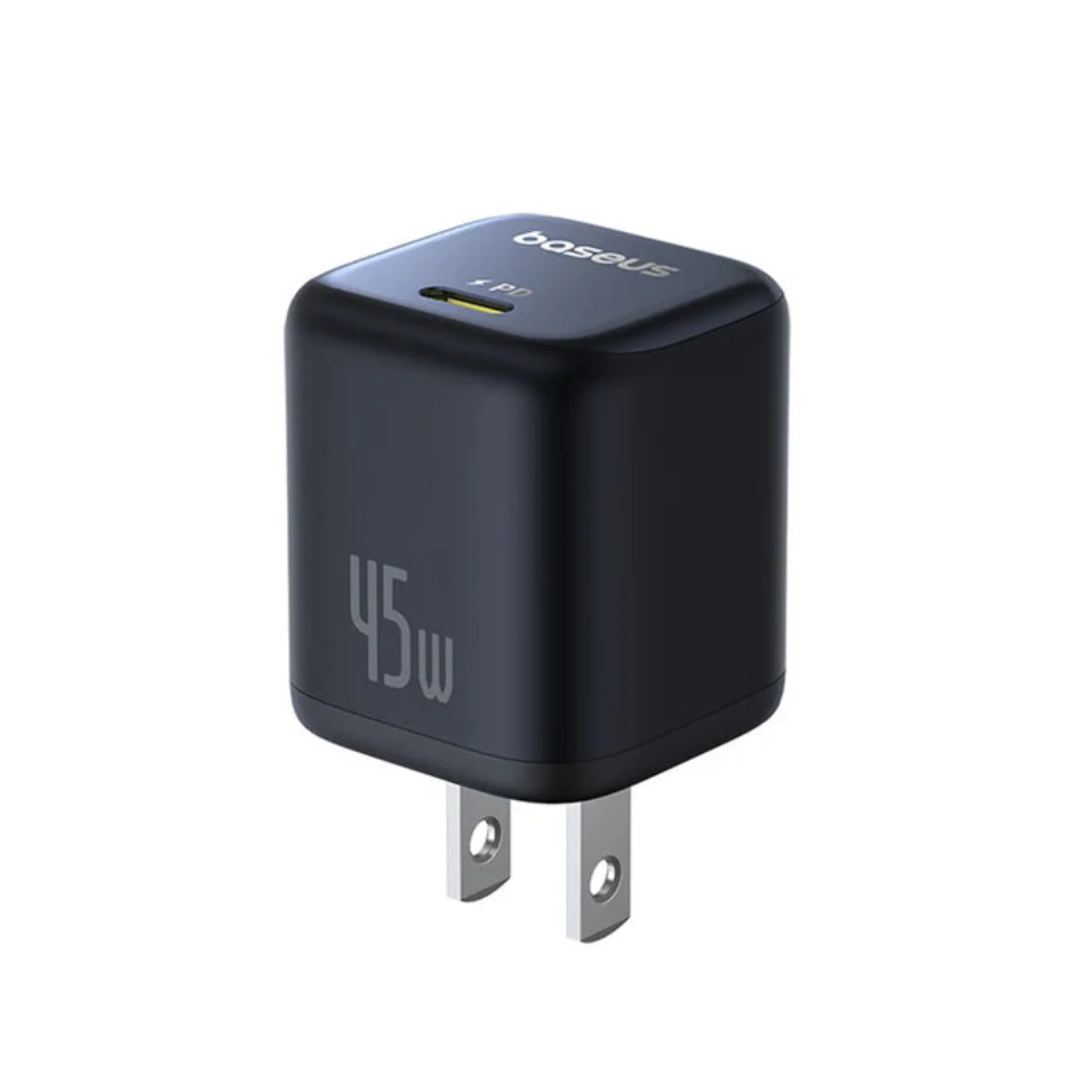 Baseus Picogo 45W GaN Fast Charger - Cosmic Black