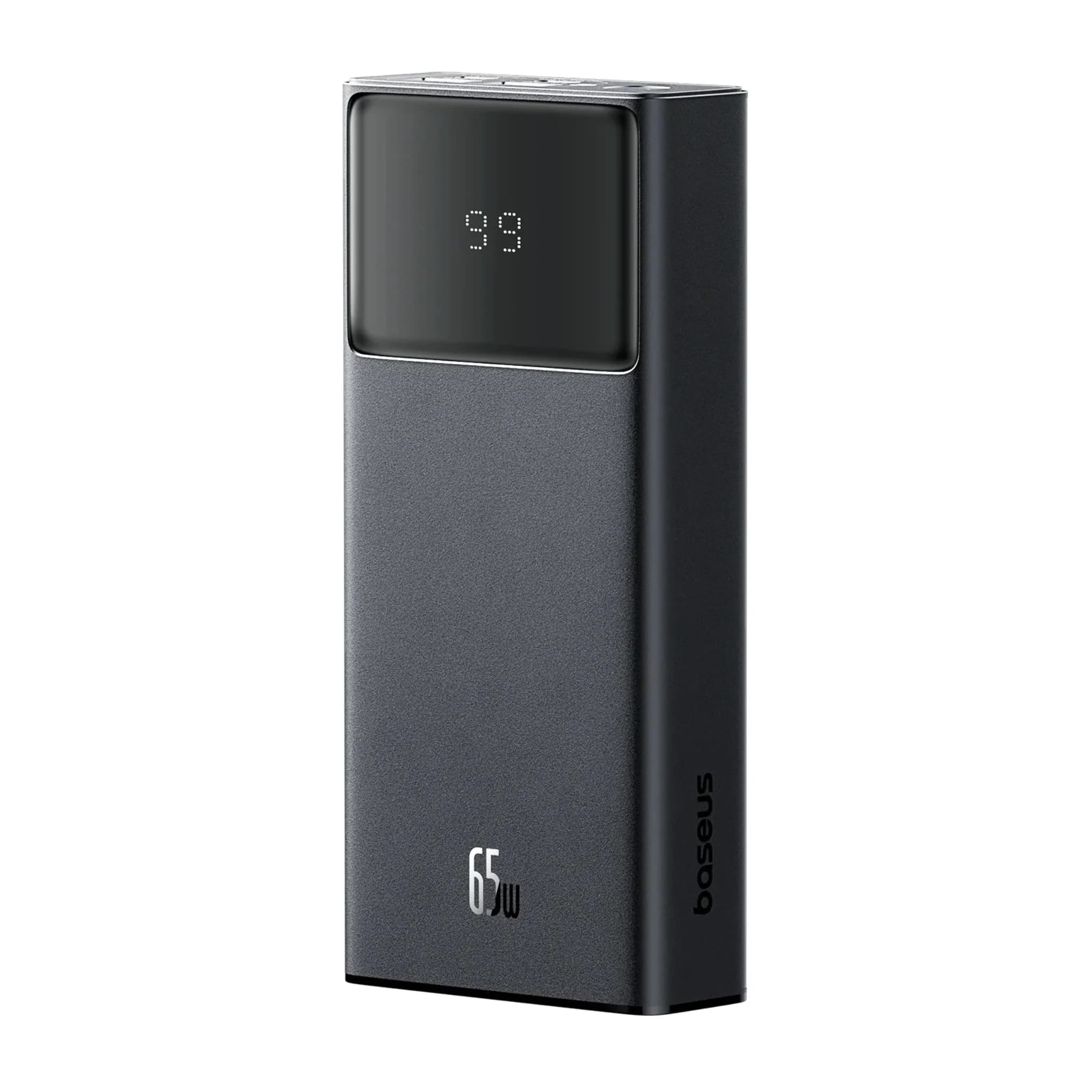 Baseus Star-Lord 20000mAh Fast Charging Power Bank with Digital Display - Black