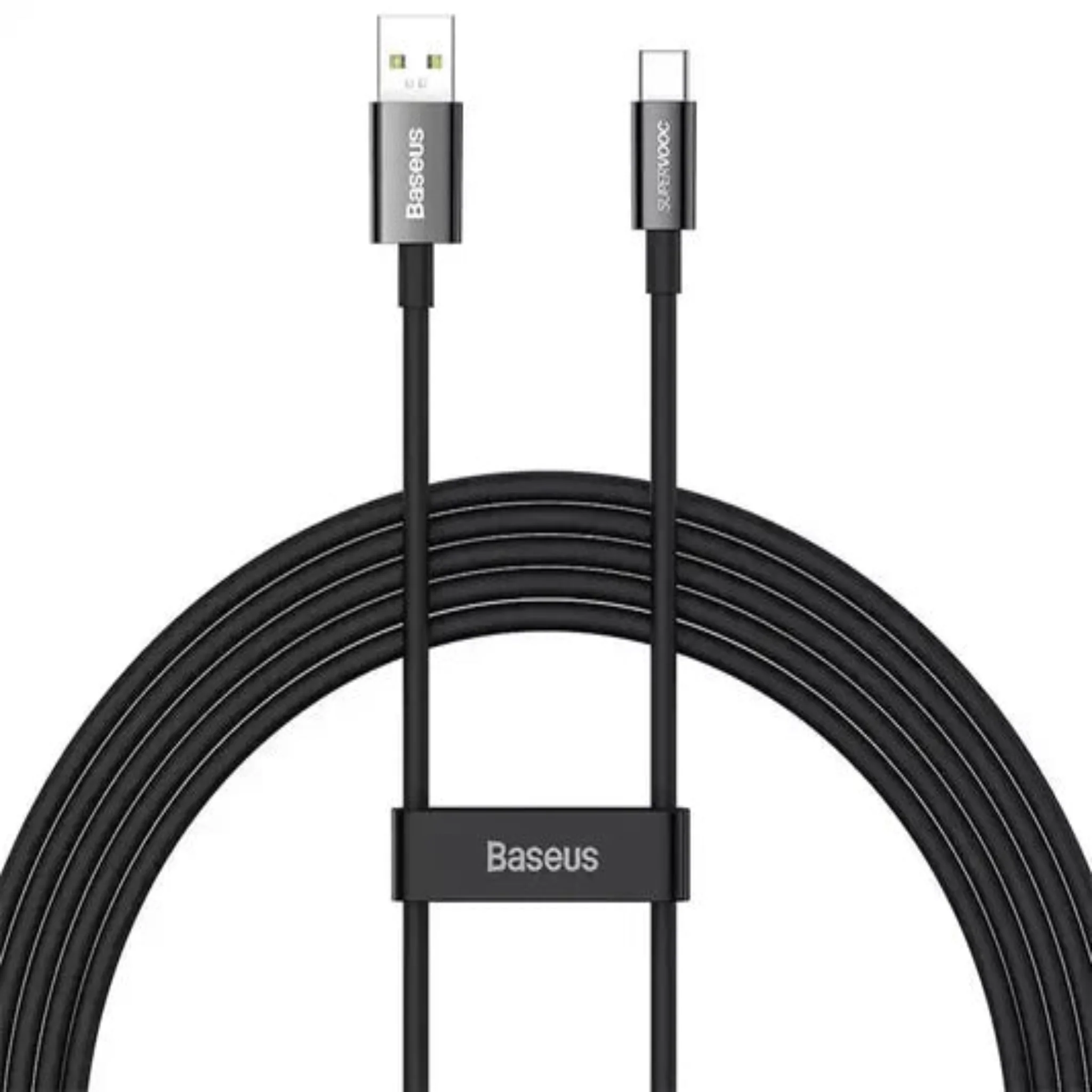 Baseus SuperVOOC Fast Charging Data Cable USB to Type-C - 65W, 2M