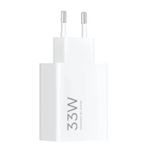 Xiaomi 33W Charging Combo (Type-A)