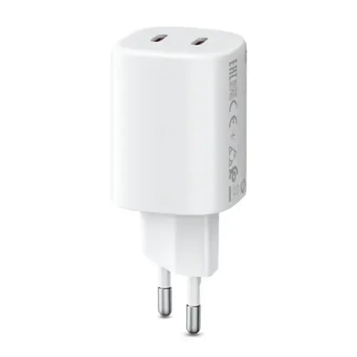 Xiaomi 45W Nano Turbo Charging Power Adapter (2-Port)