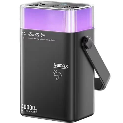 REMAX FP-3 40000mAh 65W Power Bank