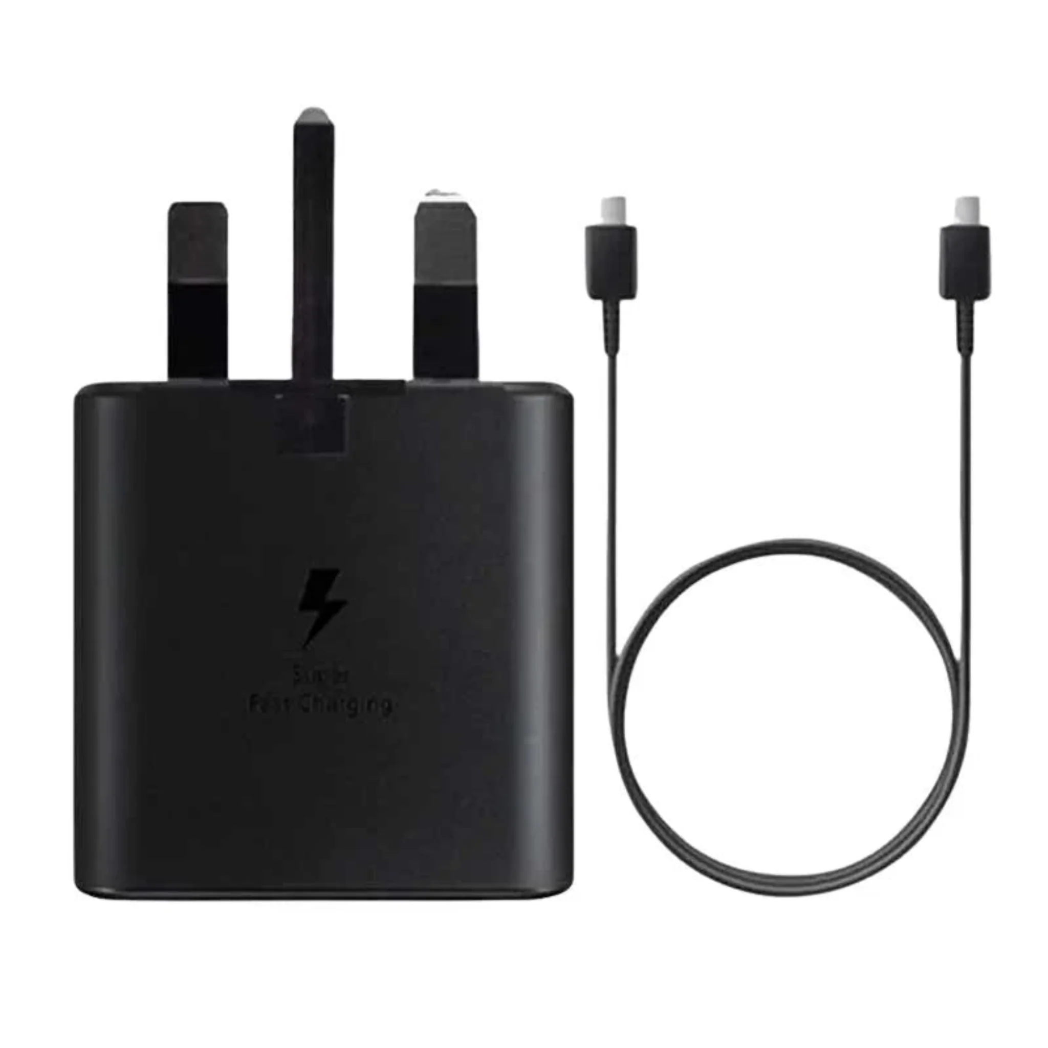 Samsung 45W Fast Charging Power Adapter with 1.8m Cable