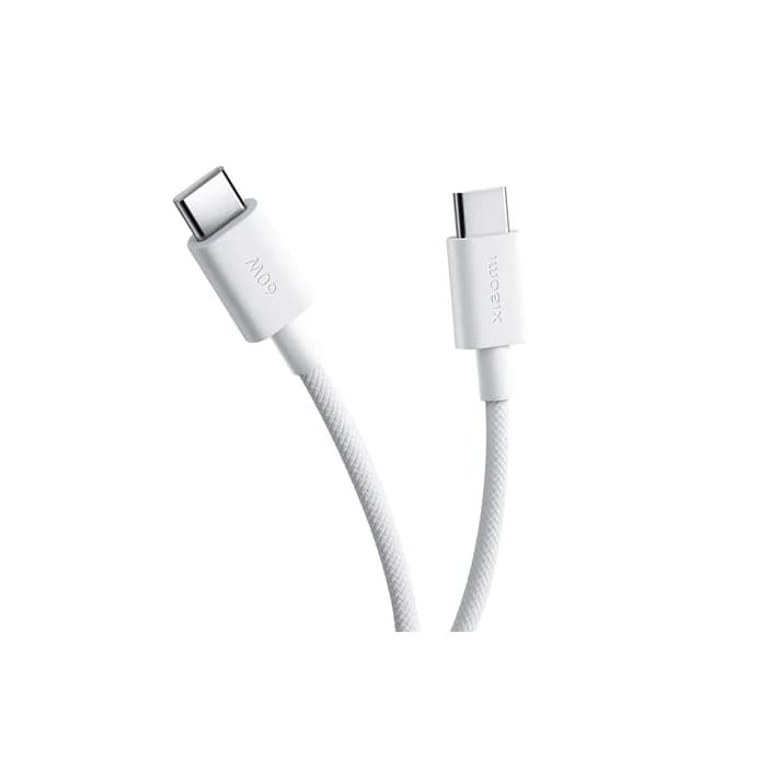Xiaomi 3A Braided USB-C to USB-C Cable (1m)