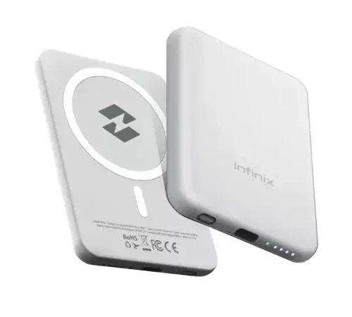Infinix Magpower XP03 Wireless Charger – White