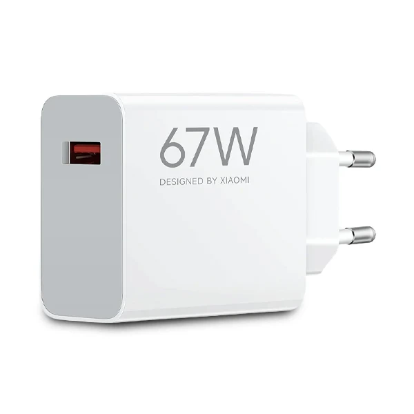 Xiaomi 67W HyperCharge Power Adapter Type-A