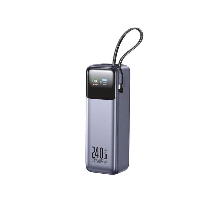 Amaze 240w Super Fast Power Bank 27000mah -A240