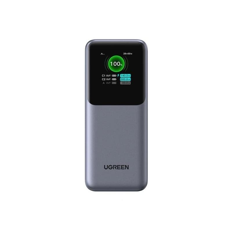 Ugreen PB722 Powerbank 25000mAh 200W PD Fast Charging 3-Ports Battery Pack
