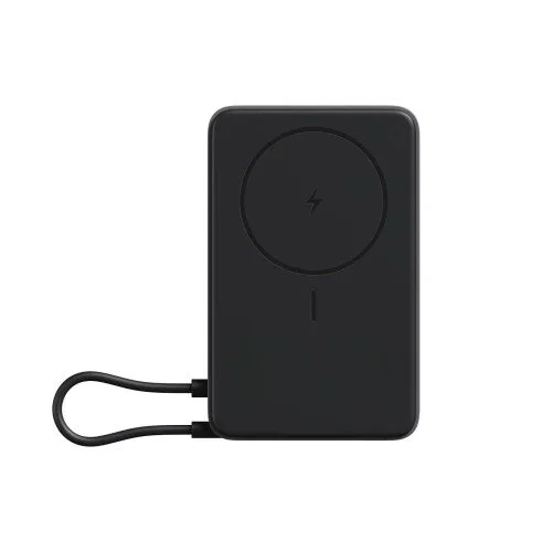 Xiaomi 10000mAh Magnetic Power Bank with Built-in Stand – Black