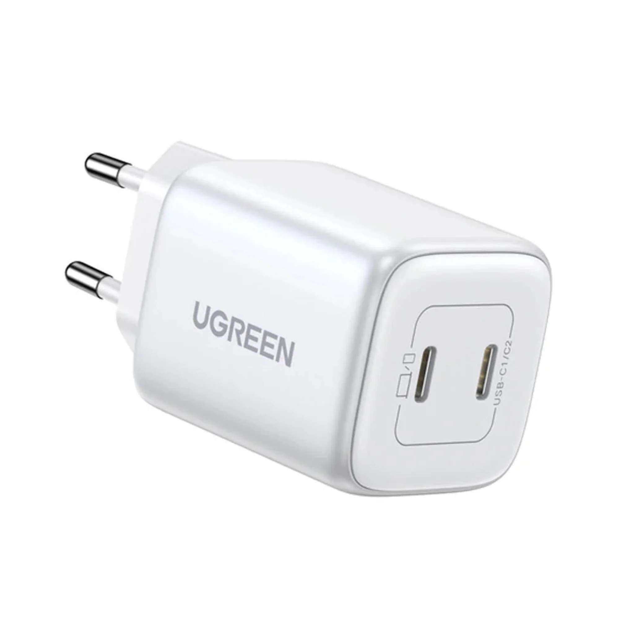 UGREEN 45W Dual USB-C Charger - Fast Charging for All Devices