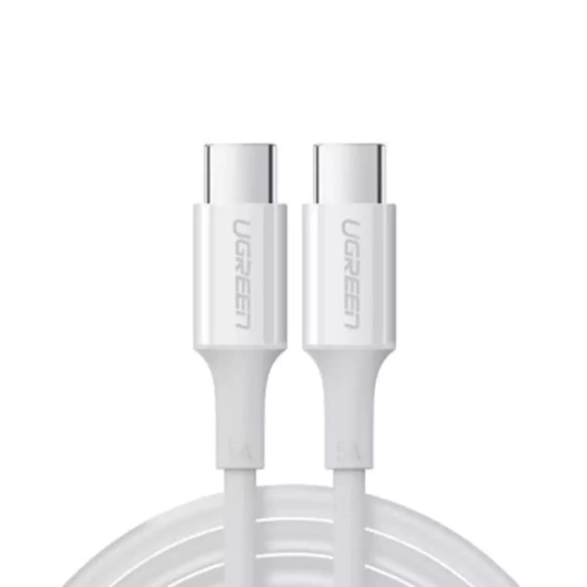 UGREEN USB Type-C to Type-C Cable 1m (5A) - Fast Charging Data Cable