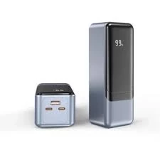 WIWU 27000mAh Portable Power Bank for Laptops and Mobile Phones