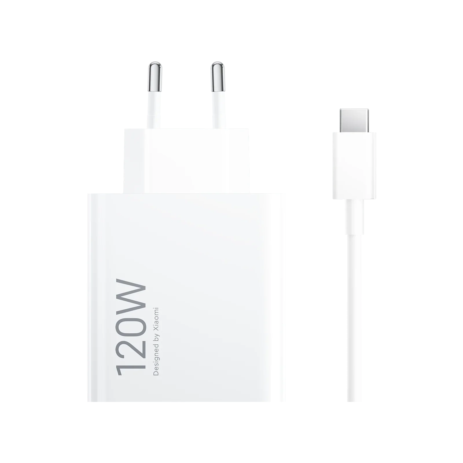 Xiaomi 120W Hypercharge Combo Type-A Charger